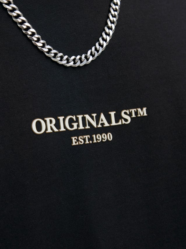 Camiseta Masculino Jack & Jones