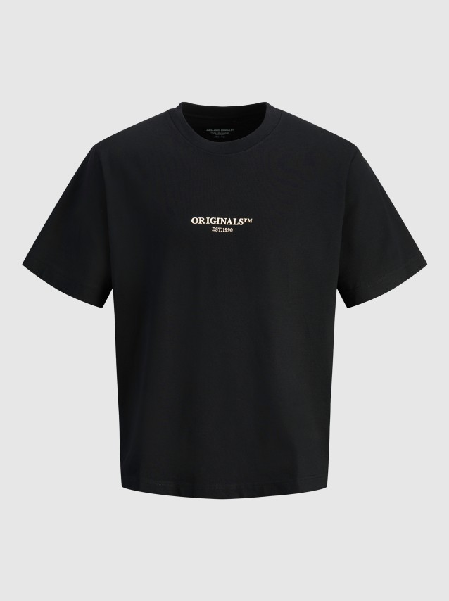 Camiseta Masculino Jack & Jones