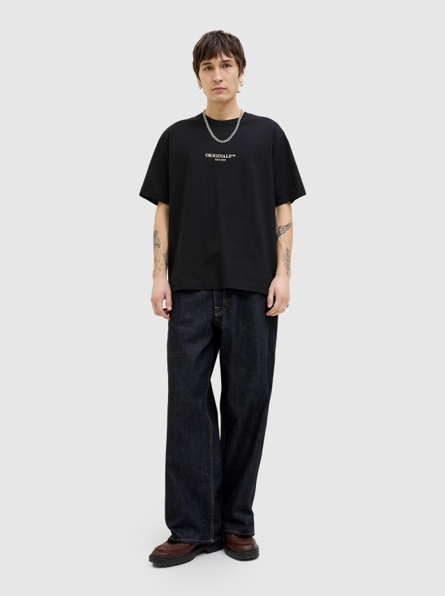 Camiseta Masculino Jack & Jones