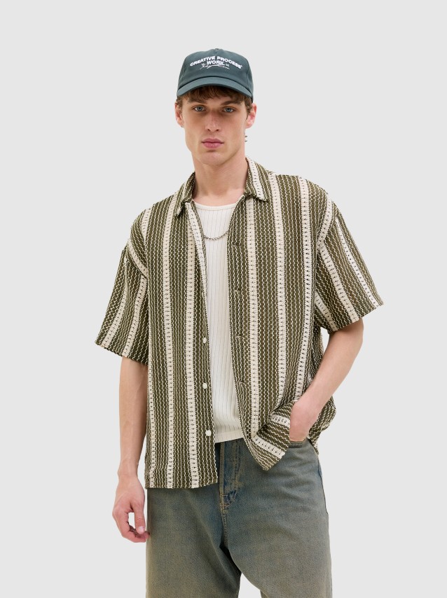 Shirt Male Jack & Jones