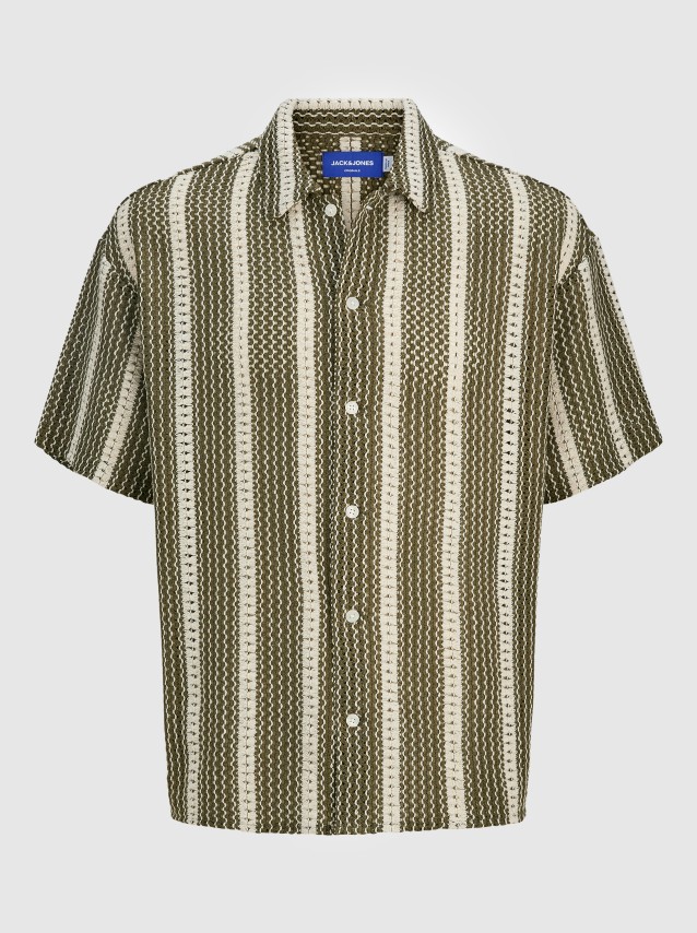 Shirt Male Jack & Jones
