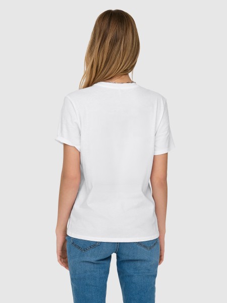 T-Shirt Mulher Only T-Shirt Mulher Only
