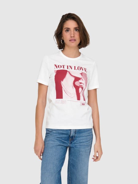 Camiseta Femenino Only