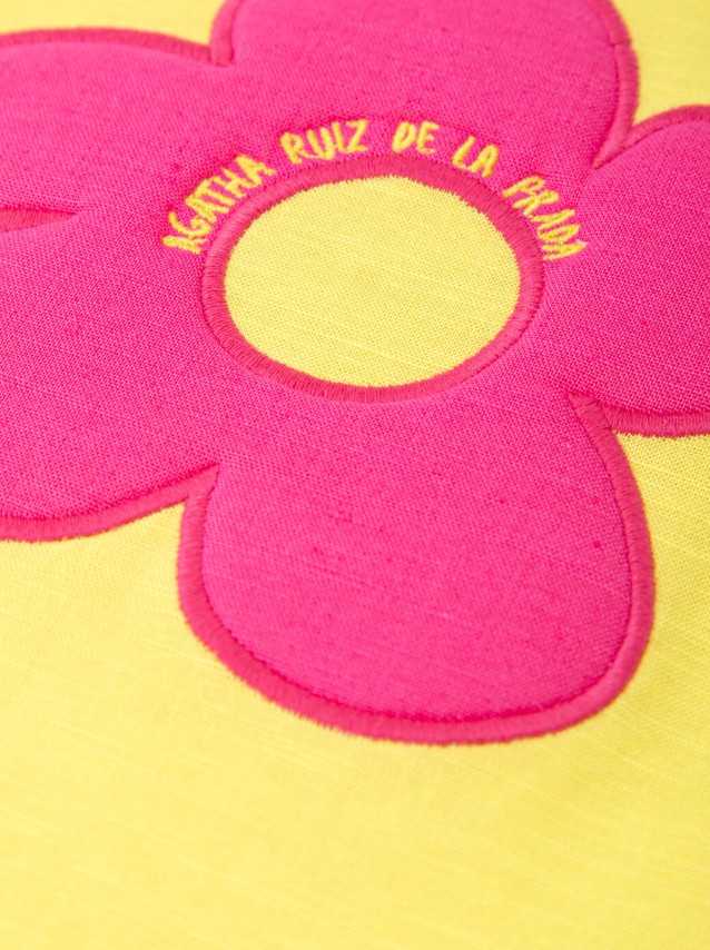 Vestidos Menina Dress Agatha Ruiz de La Prada