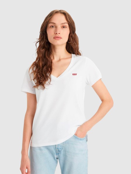 Camiseta Femenino Levis