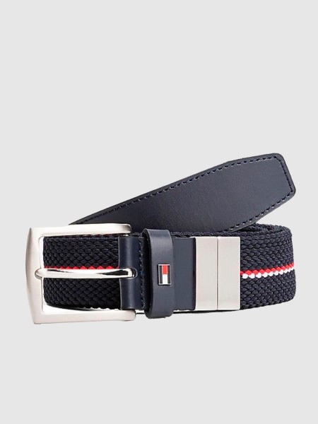 Cintos Homem Tommy Jeans