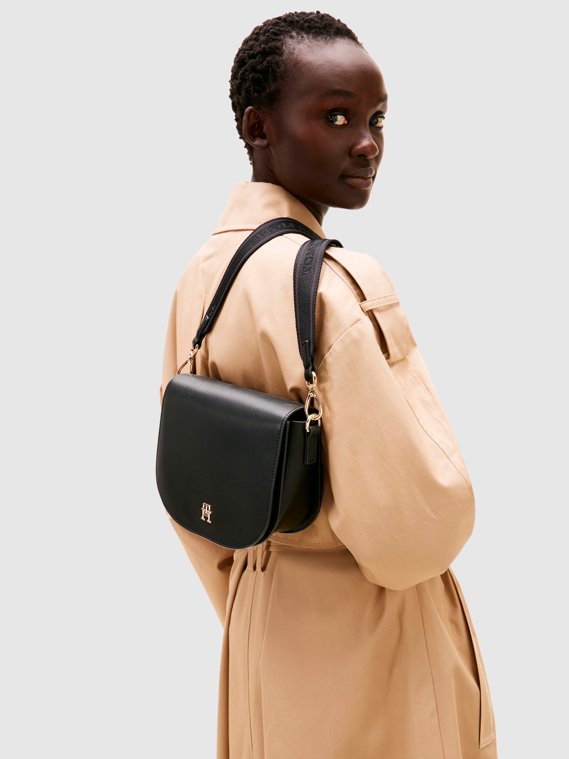 Sac À Bandoulière Féminin Tommy Jeans