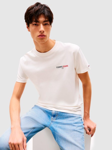 T-Shirt Masculin Tommy Jeans