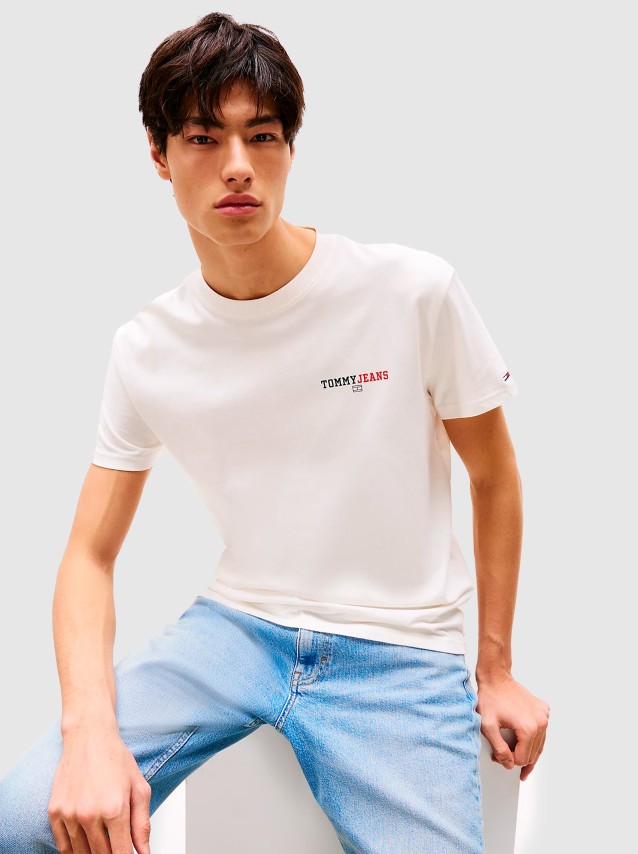 Camiseta Masculino Tommy Jeans