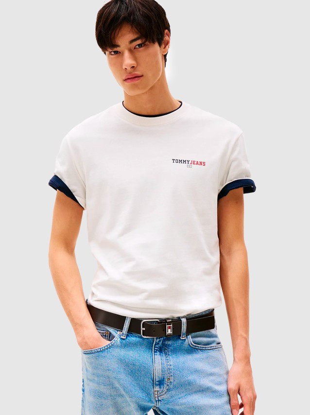 Camiseta Masculino Tommy Jeans