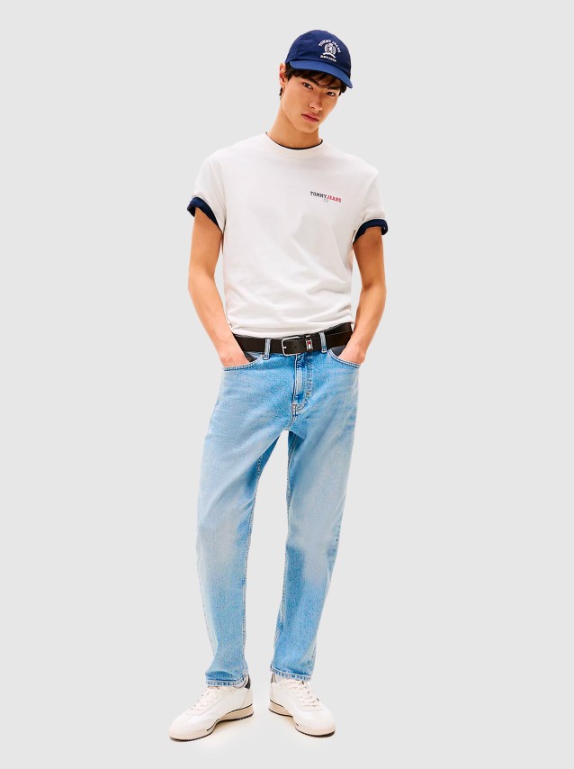 Camiseta Masculino Tommy Jeans