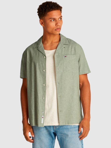 Shirt Male Tommy Jeans