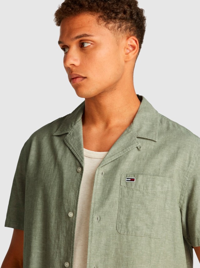 Chemise Masculin Tommy Jeans