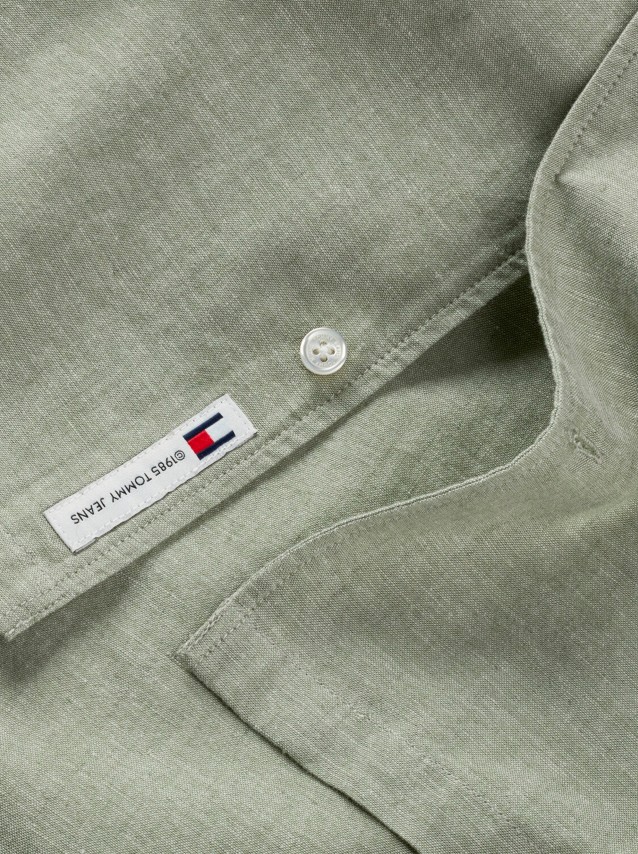 Chemise Masculin Tommy Jeans