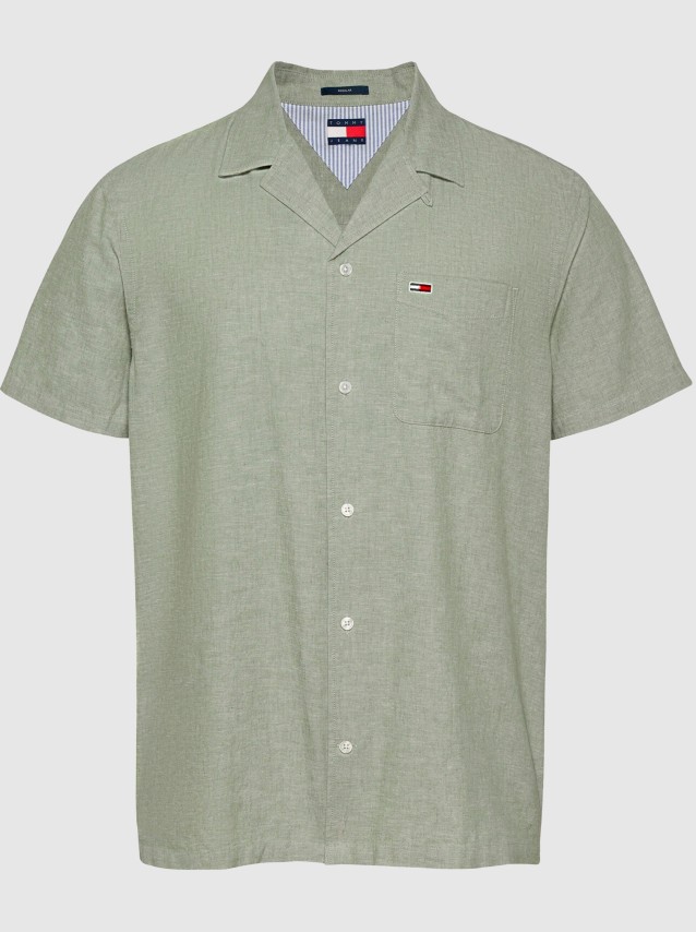 Camisa Homem Blend Tommy Jeans