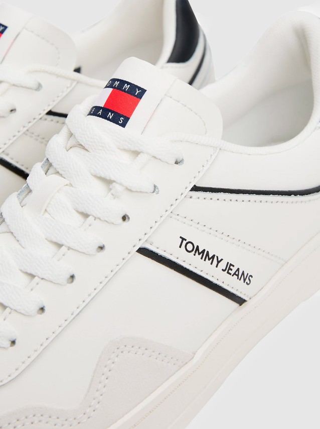 Sapatilhas Homem Tommy Jeans Footwear