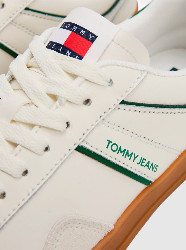 Sapatilhas Homem Tommy Jeans Footwear
