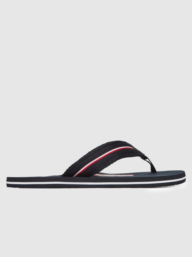 Slippers Male Tommy Jeans Footwear