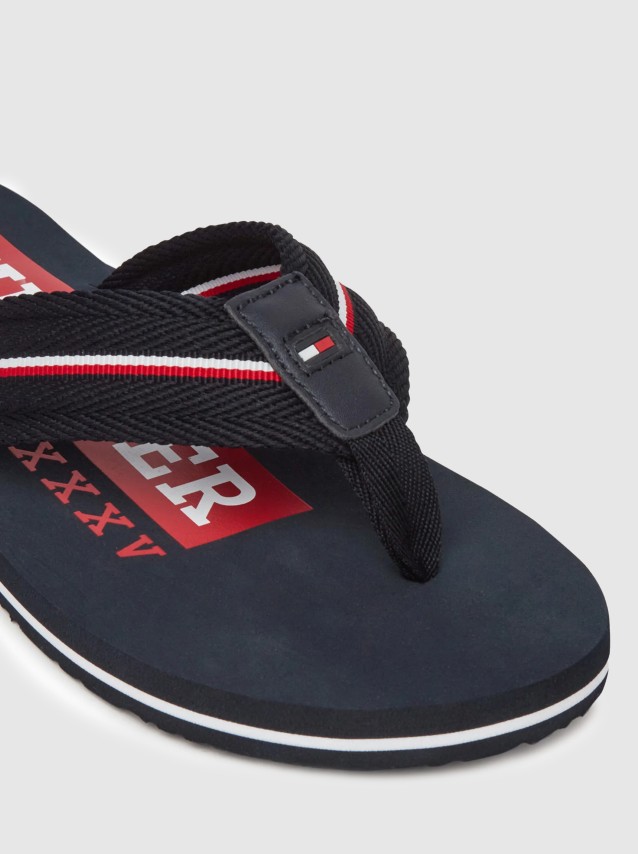 Slippers Male Tommy Jeans Footwear