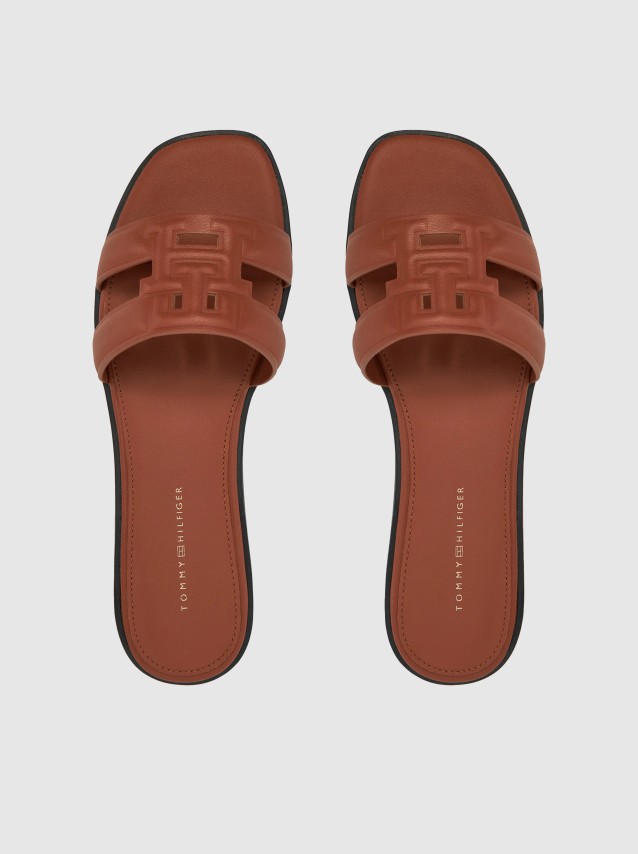 Chaussons F�minin Tommy Jeans Footwear