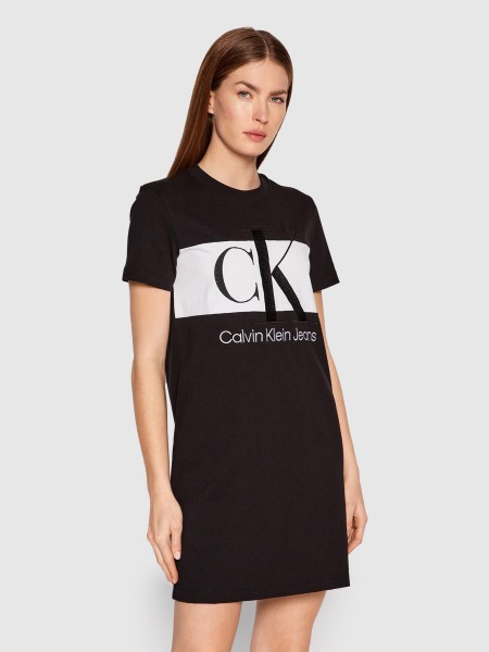 T-Shirt Female Calvin Klein