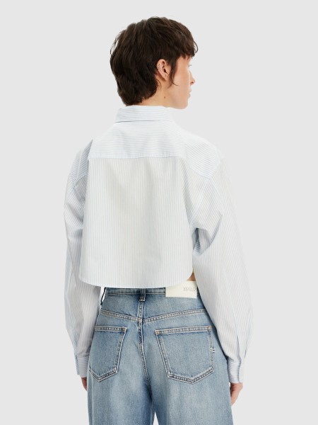 Shirt Female Calvin Klein Shirt Female Calvin Klein