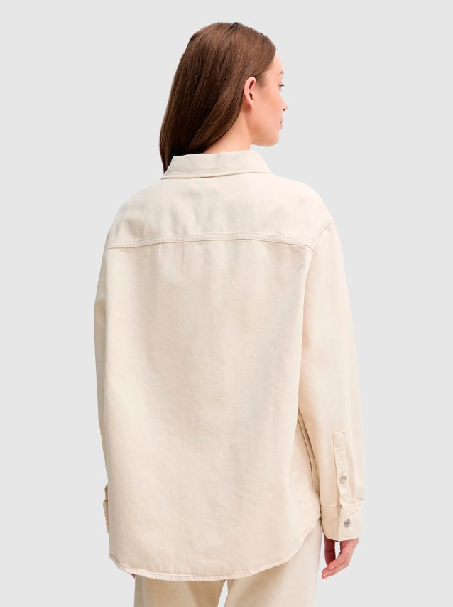 Chemise Fminin Calvin Klein