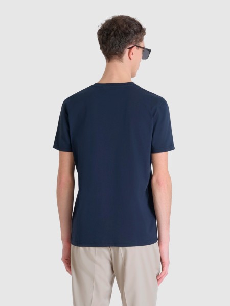 Camiseta Masculino Antony Morato Camiseta Masculino Antony Morato