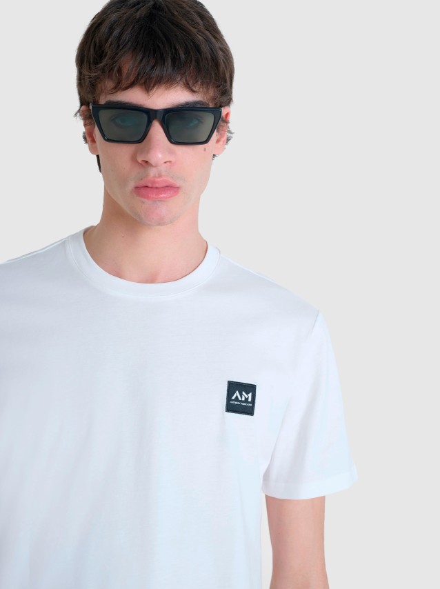 T-Shirt Masculin Antony Morato
