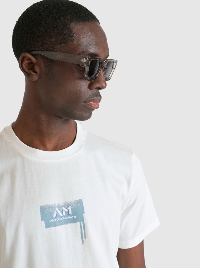T-Shirt Masculin Antony Morato