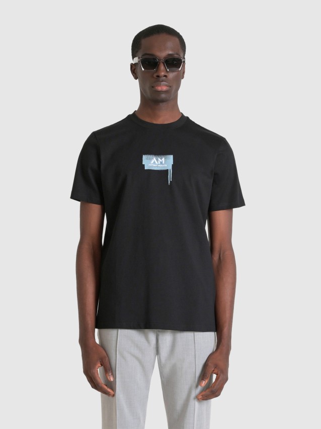 T-Shirt Masculin Antony Morato
