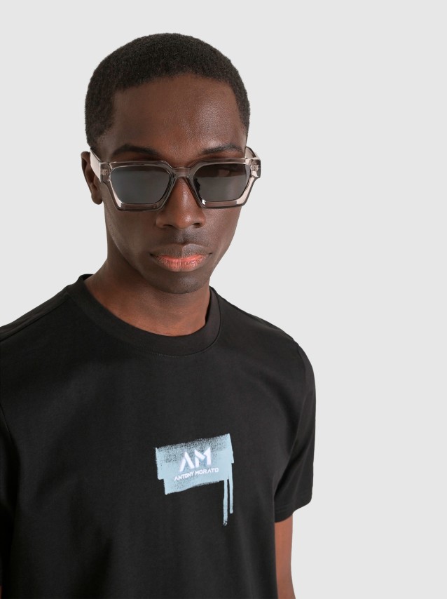 T-Shirt Homem Antony Morato