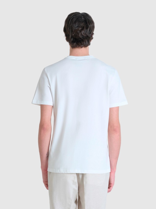 T-Shirt Masculin Antony Morato