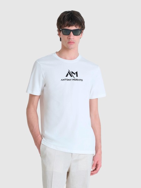 T-Shirt Homem Antony Morato