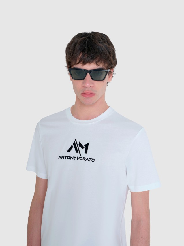 T-Shirt Homem Antony Morato