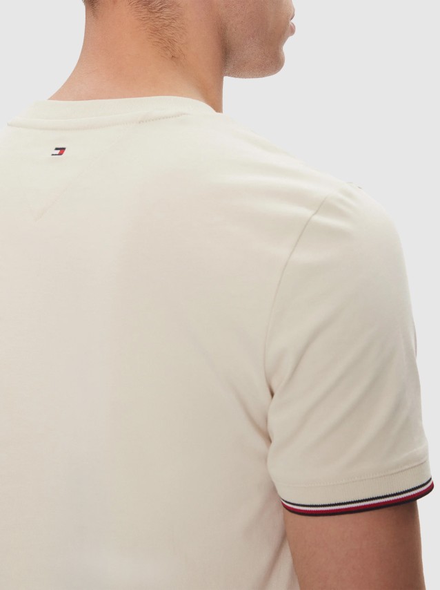 T-Shirt Homem Tommy Hilfiger