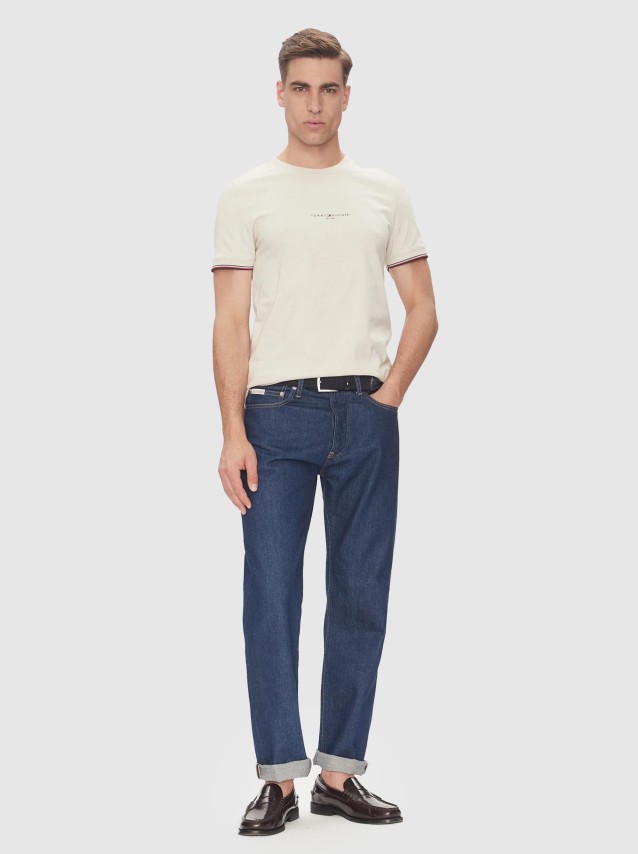 T-Shirt Homem Tommy Hilfiger