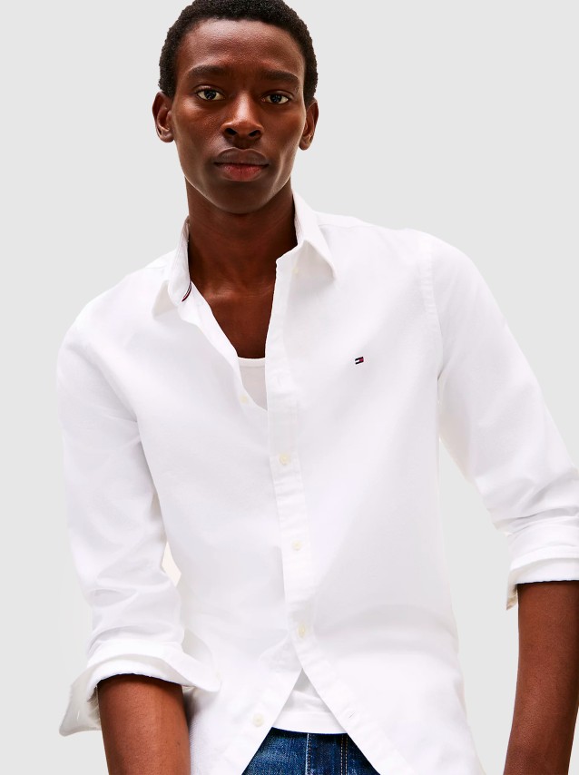 Camisas Homem Tommy Hilfiger
