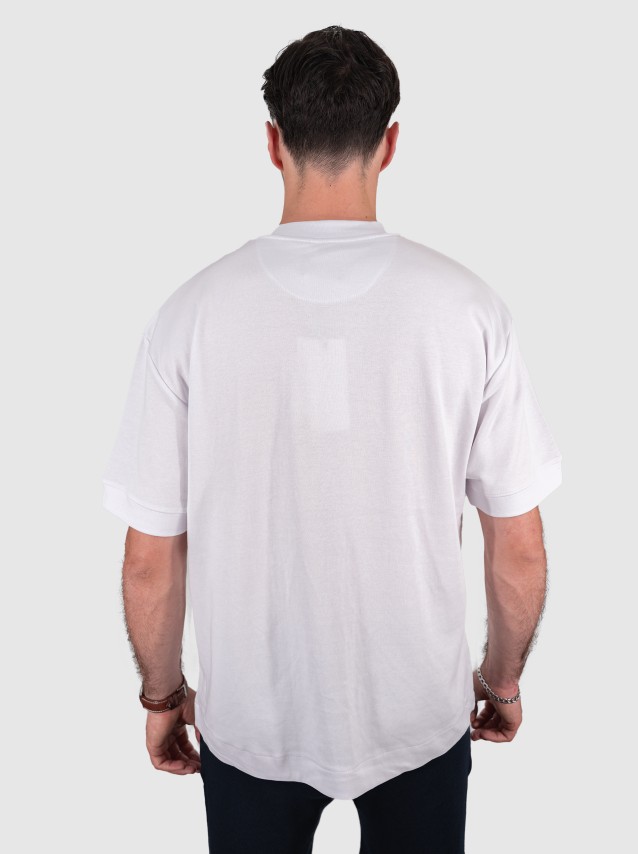 T-Shirt Masculin Westrags