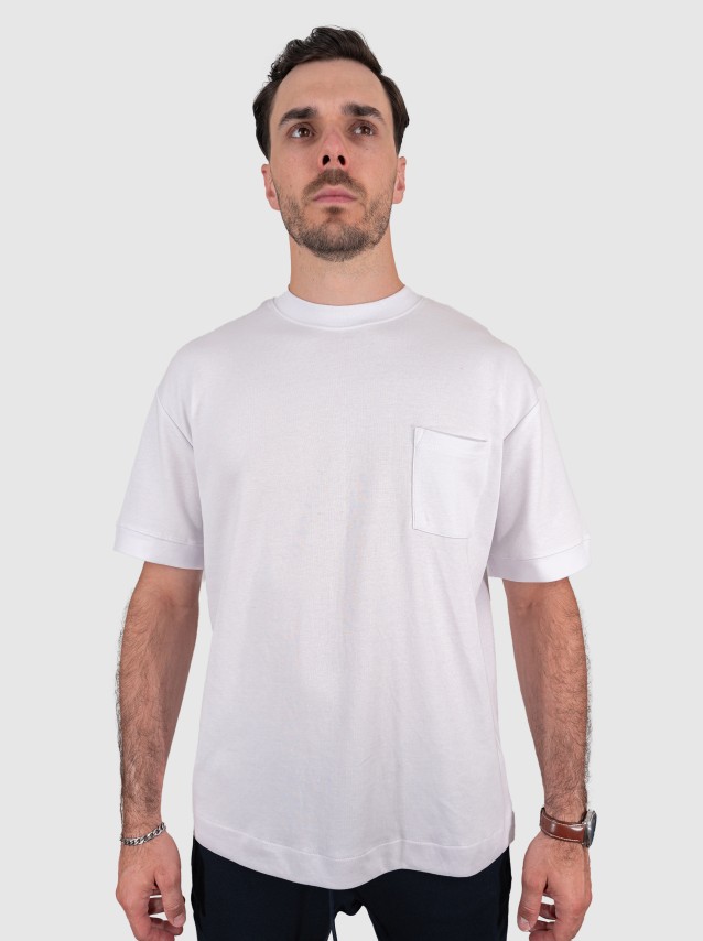 T-Shirt Masculin Westrags