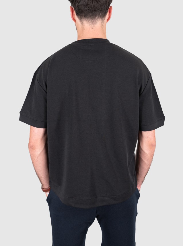 T-Shirt Masculin Westrags