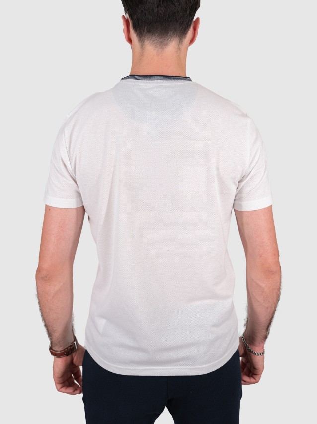 T-Shirt Masculin Westrags