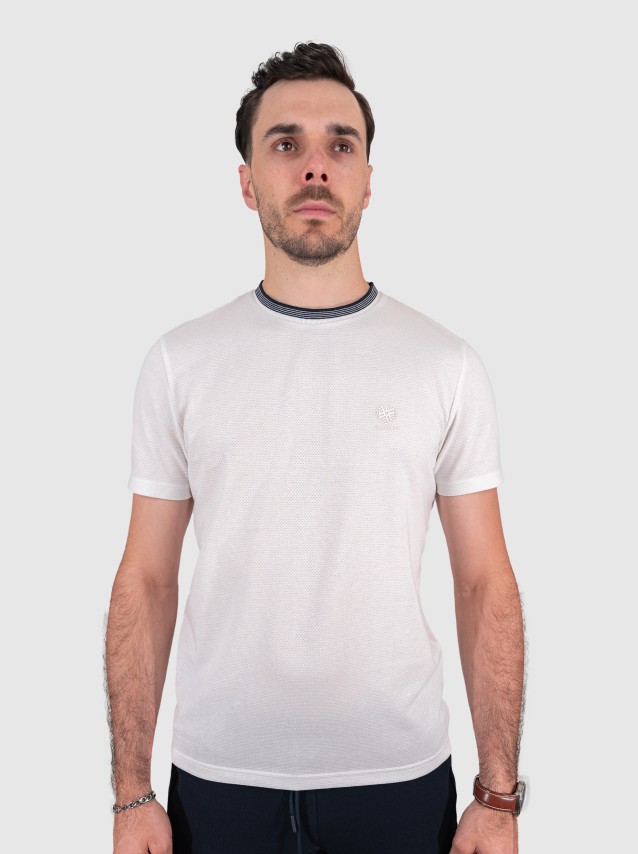 T-Shirt Masculin Westrags
