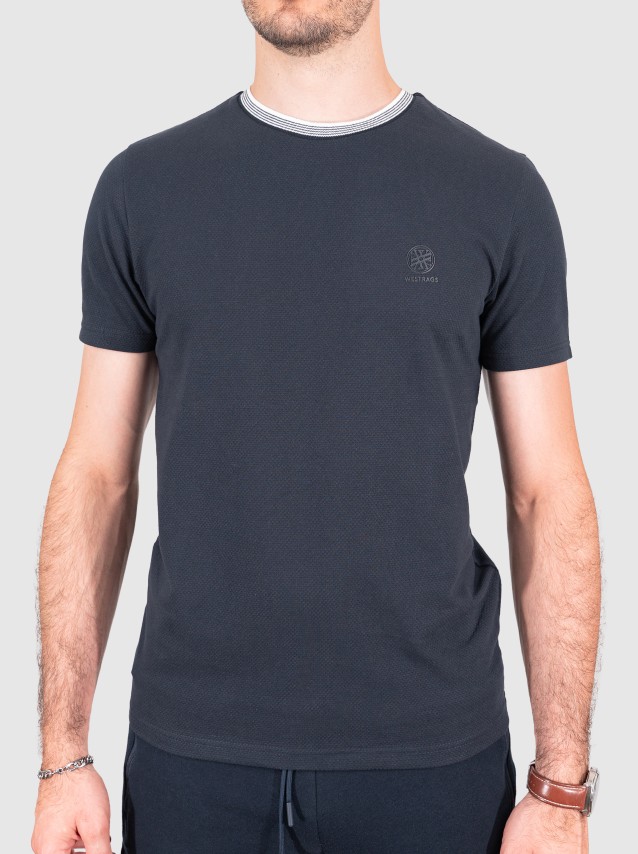 T-Shirt Masculin Westrags