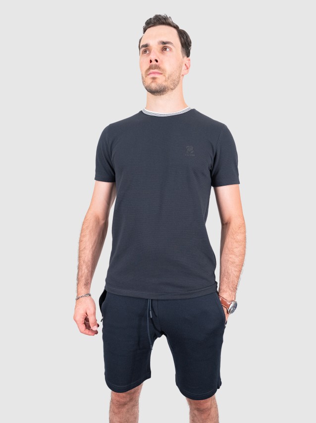 T-Shirt Masculin Westrags