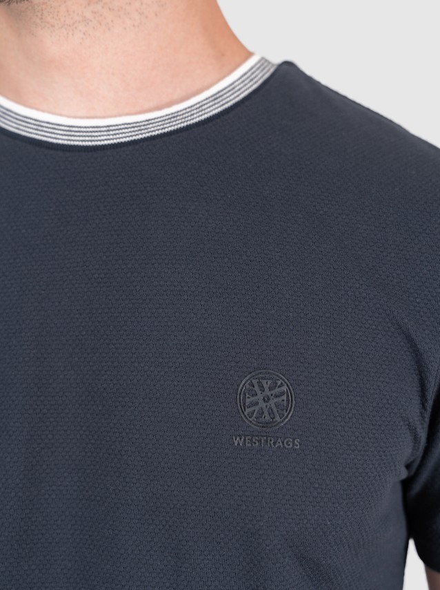 T-Shirt Masculin Westrags