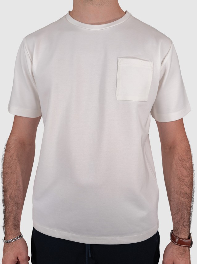 T-Shirt Masculin Westrags