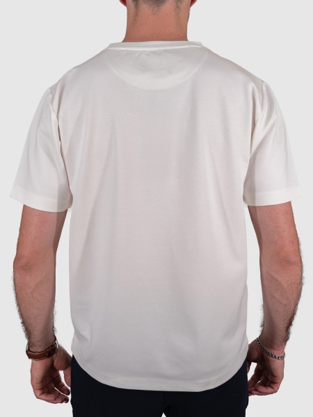 T-Shirt Masculin Westrags