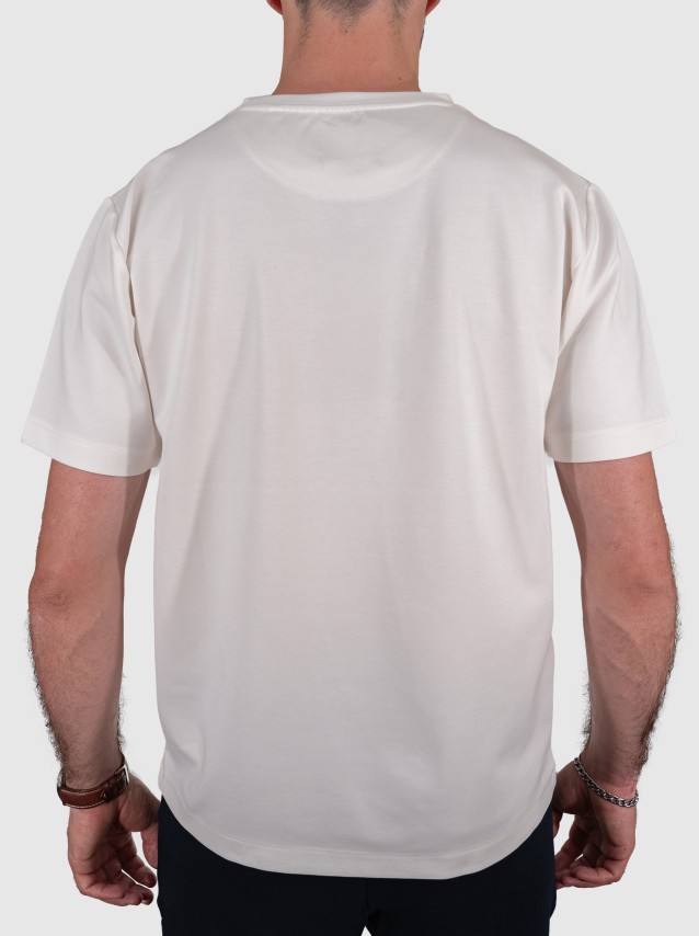 T-Shirt Masculin Westrags