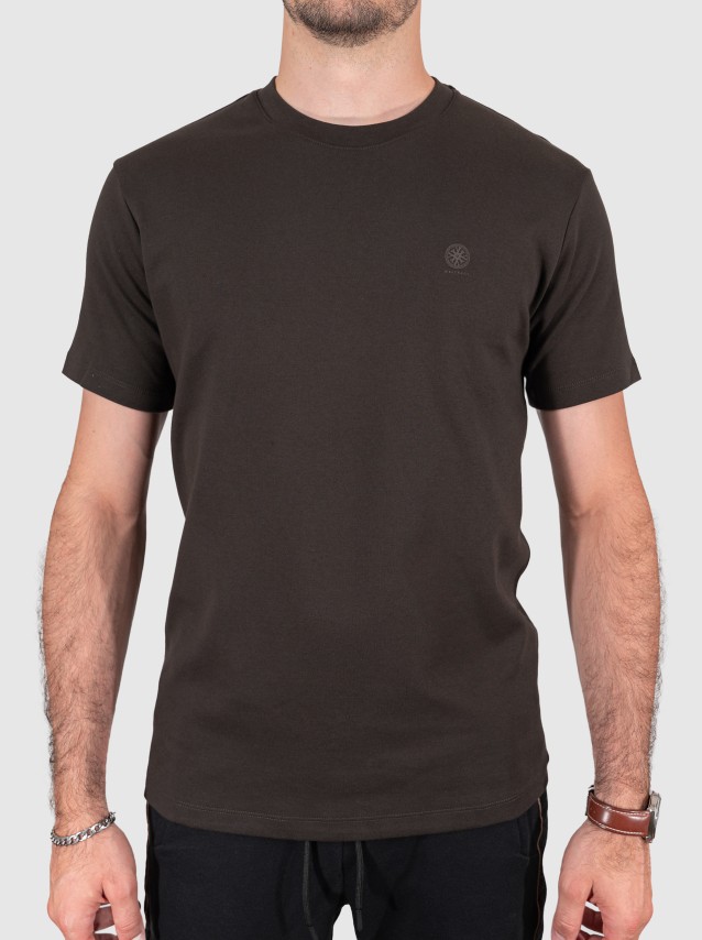 T-Shirt Masculin Westrags